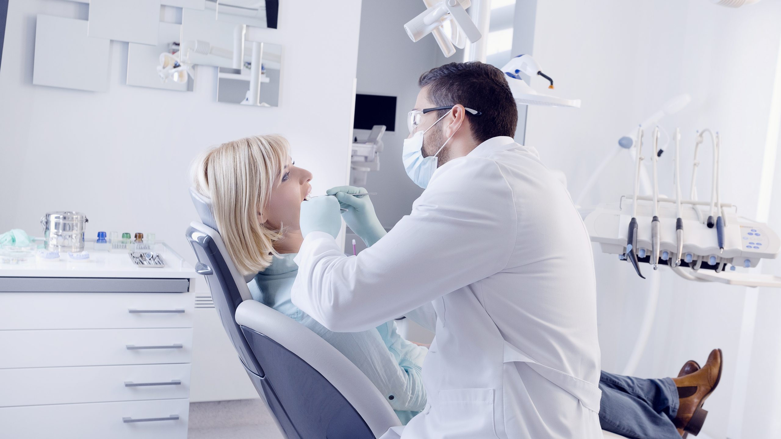 Dentist in Newland, NC