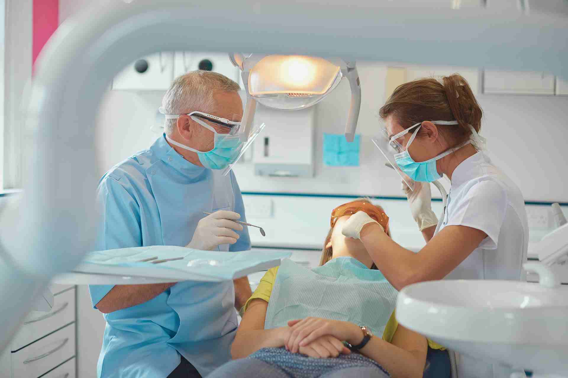 Dentist in Newland, NC